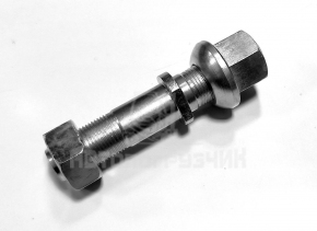 Шпилька ступицы ВМ с гайками HC CPCD30-35